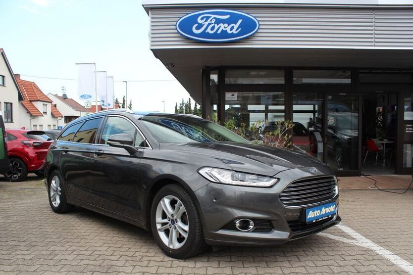 Mondeo