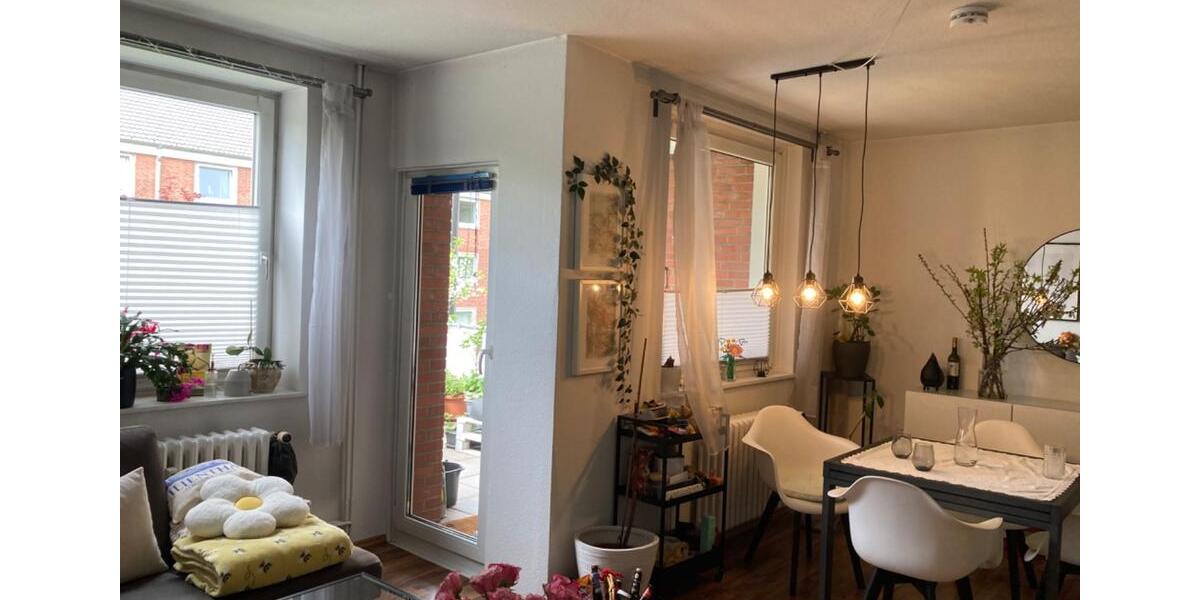 Etagenwohnung Oldenburg Drielaker-Moor - 3 Zimmer, 74 m&sup2;, 189.000&euro; | Angebot:26762057
