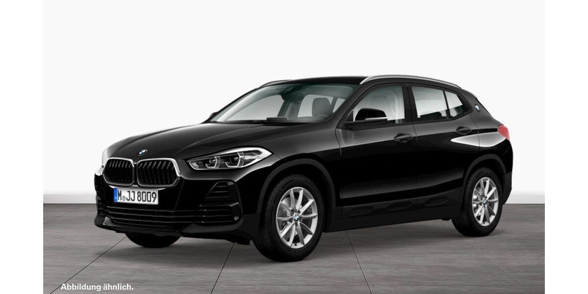 BMW X2 44.316 km 24.990 &euro; Mannheim 68169