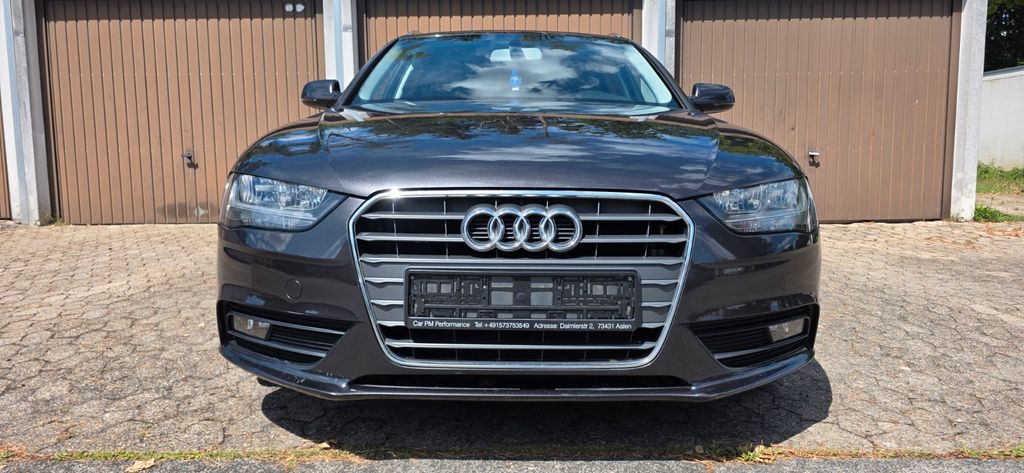 Audi A4 194.168 km 9.000 &euro; Heidenheim 89520