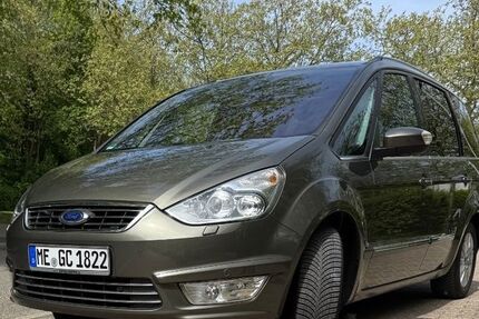 Ford Galaxy 92.000 km 11.800 &euro; Erkrath 40699