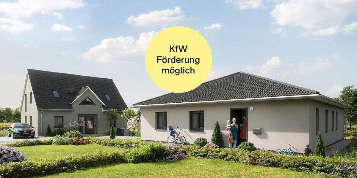 Einfamilienhaus Ribnitz-Damgarten Pütnitz - 4 Zimmer, 131 m&sup2;, 570.135&euro; | Angebot:25731226
