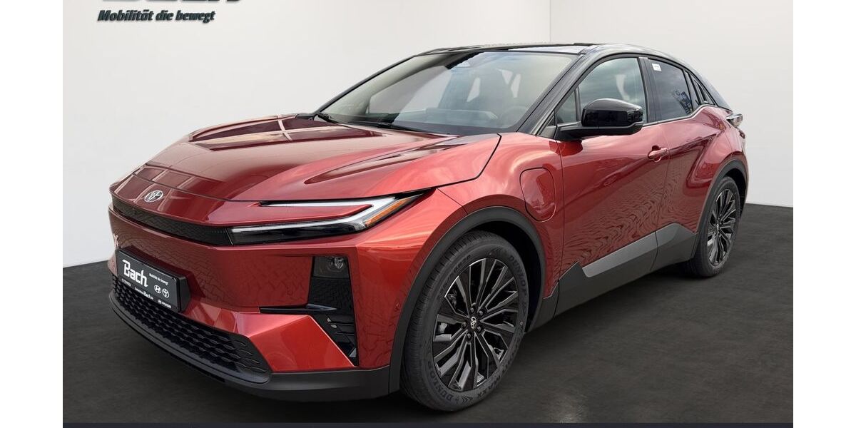 Toyota C-HR 1.500 km 52.620 &euro; Friedrichshafen 88046