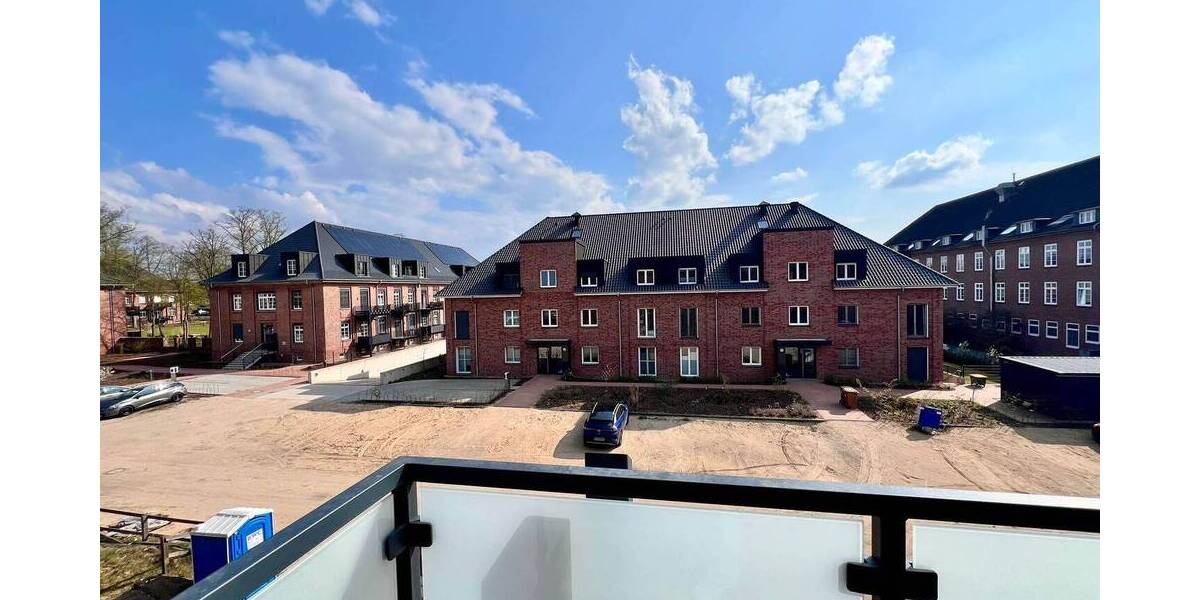 Etagenwohnung Lüneburg Schützenplatz - 2 Zimmer, 69 m&sup2;, 1.120&euro; | Angebot:26345352