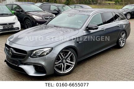 Mercedes E 63 AMG