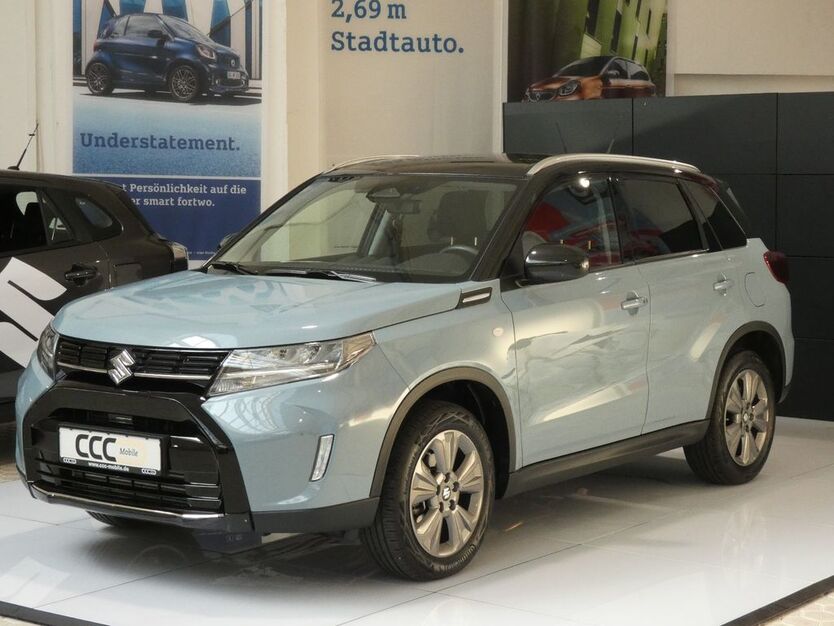 Suzuki Vitara 7.000 km 23.300 € Bonn (Nähe Verteilerkreisel) 53119