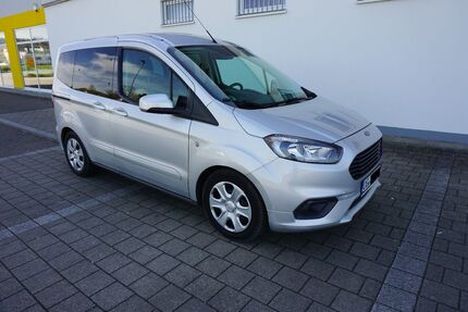 Ford Tourneo Courier 162.800 km 8.499 &euro; Lahr 77933