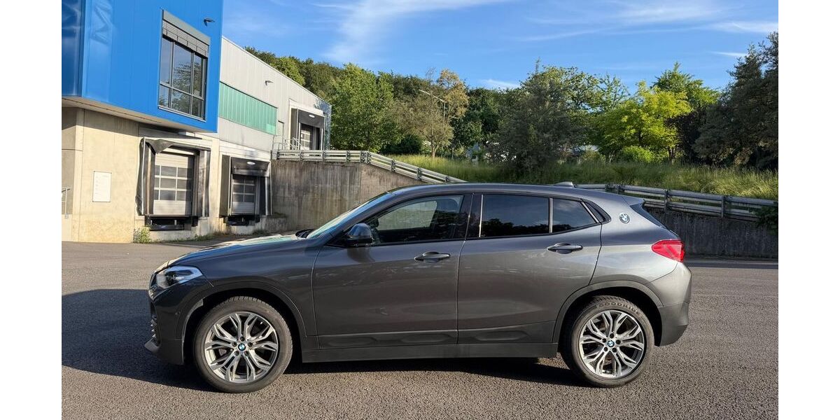 BMW X2 133.000 km 19.000 &euro; Kirchen 57548