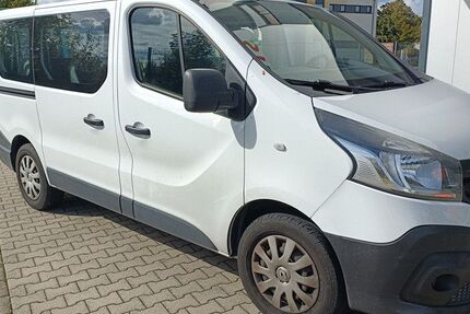 Renault Trafic 111.000 km 11.800 &euro; Dortmund 44287
