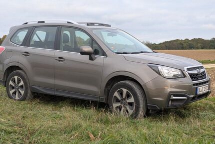 Subaru Forester 218.000 km 8.200 € Ulm 89073