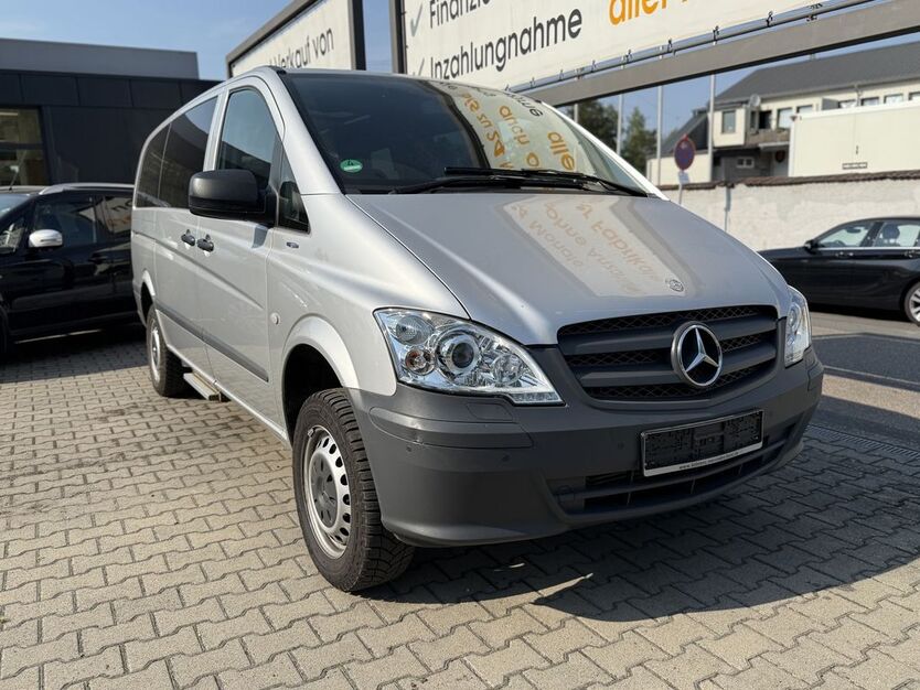 Mercedes-Benz Vito 159.000 km 22.990 € Koblenz/Rh. 56070