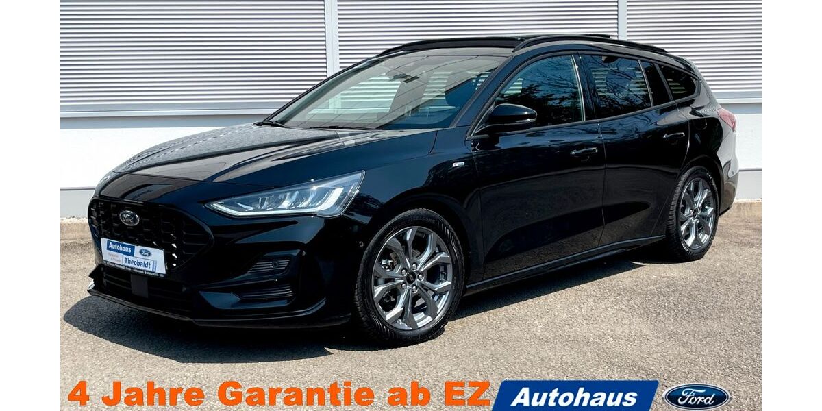 Ford Focus 41.000 km 25.990 &euro; Lauterecken 67742