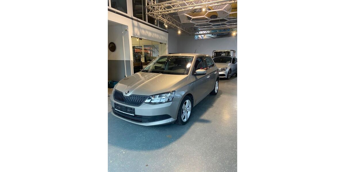 Skoda Fabia 87.495 km 8.450 &euro; Mönchengladbach 41199