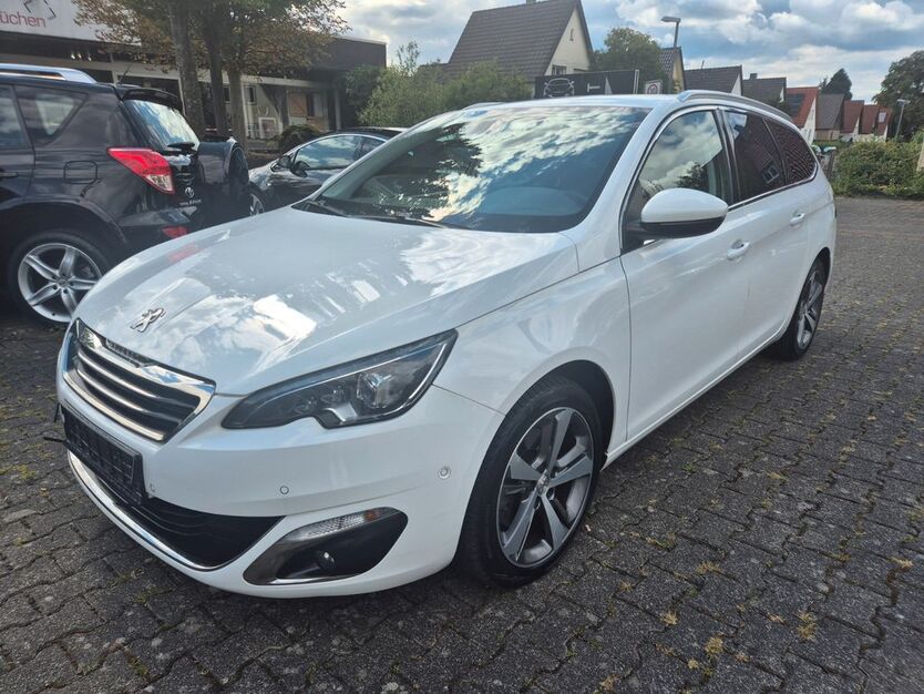 Peugeot 308 232.000 km 5.990 € Detmold 32756