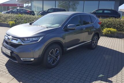 Honda CR-V 10 km 41.990 € Annaberg-Buchholz 09456