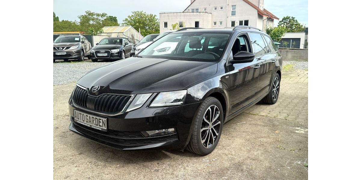 Skoda Octavia 120.000 km 16.500 &euro; Schwetzingen 68723