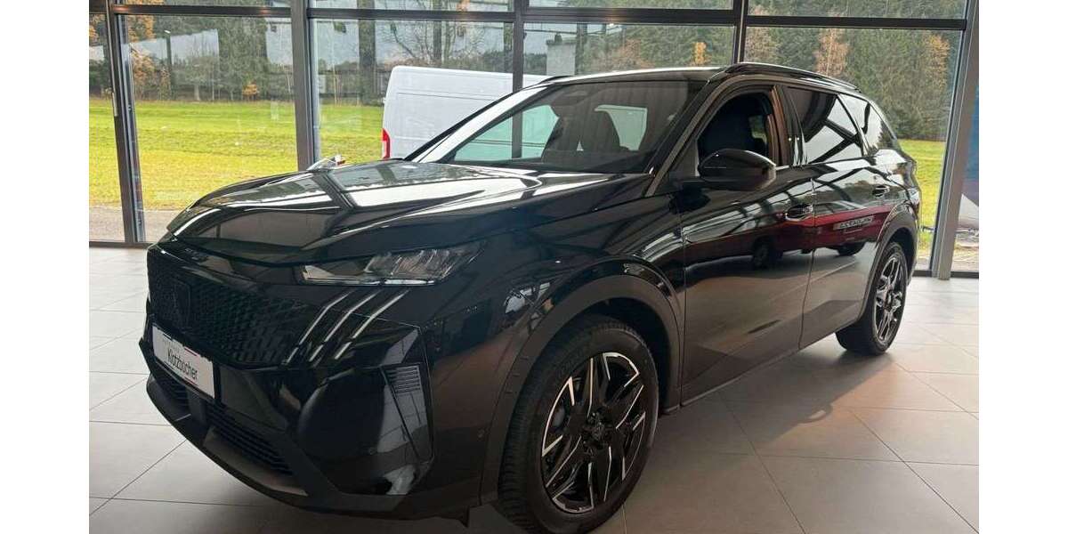 Peugeot 5008 2.500 km 39.900 &euro; Schwäbisch Gmünd 73527