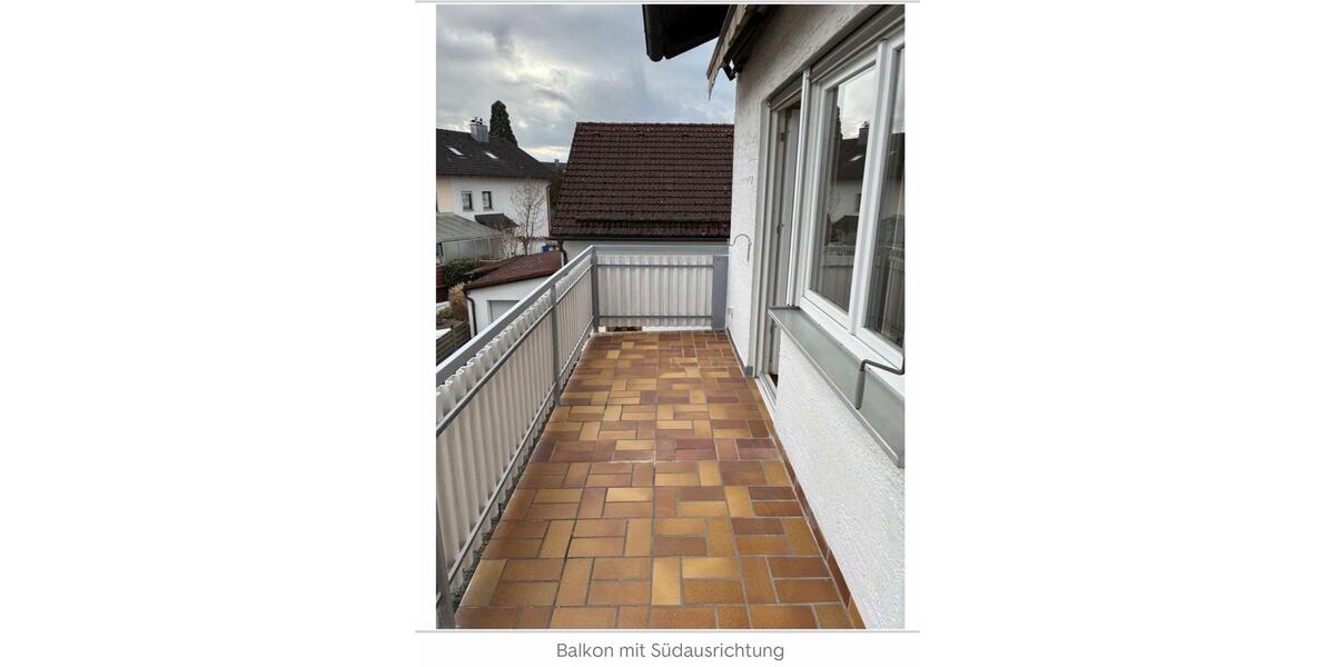 Etagenwohnung Waldkraiburg - 2.5 Zimmer, 81 m&sup2;, 265.000&euro; | Angebot:26679003