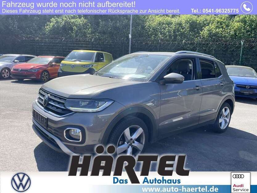 T-Cross