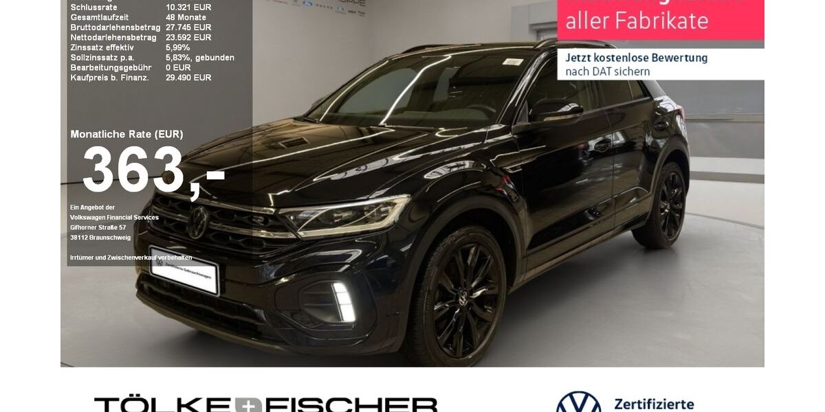 VW T-Roc 77.090 km 26.689 &euro; Krefeld 47805