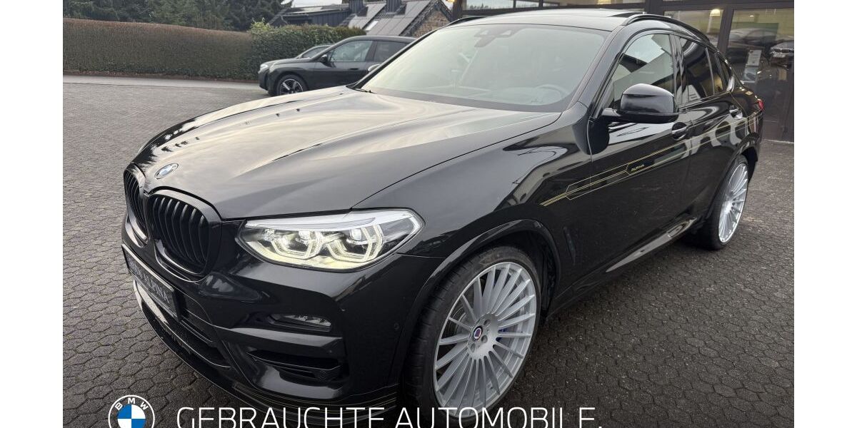 Alpina XD4 97.090 km 52.890 &euro; Bitburg 54634