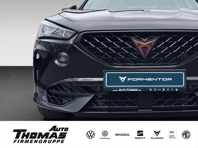 Cupra Formentor 49.749 km 34.500 &euro; Brühl 50321