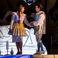 La Boheme 01.11.2025 Staatstheater Meiningen