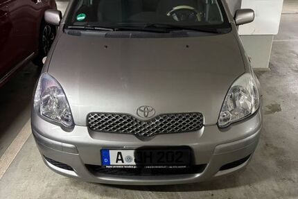 Toyota Yaris 34.878 km 3.900 € Augsburg 86165