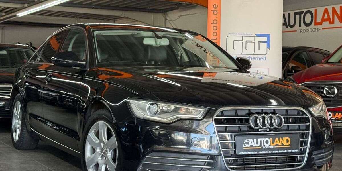 Audi A6 324.000 km 8.500 &euro; Troisdorf 53842
