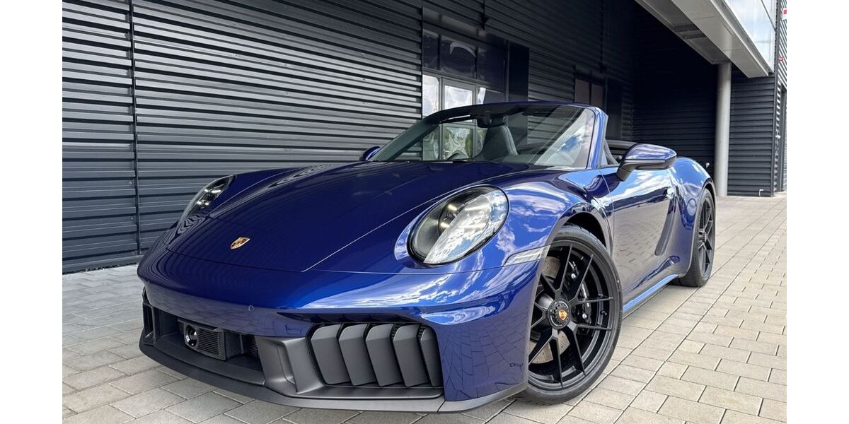 Porsche 992 9.900 km 190.189 &euro; Ettlingen 76275