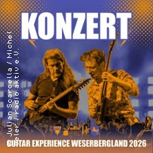 Guitar Experience Weserbergland 14.11.2026 ForumHO