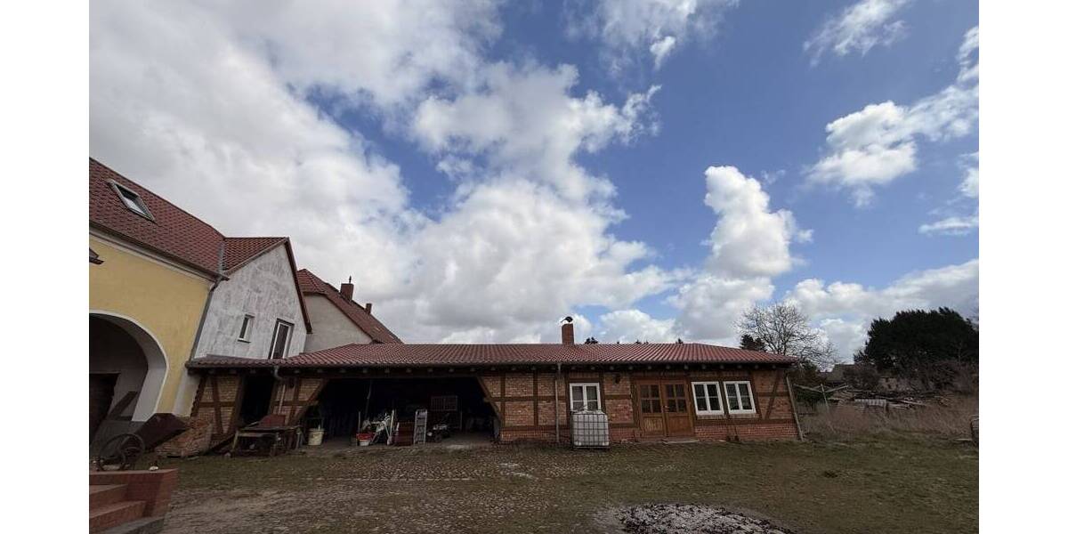 Bauernhaus, Landhaus Heideblick Goßmar - 5 Zimmer, 230 m&sup2;, 350.000&euro; | Angebot:26310269