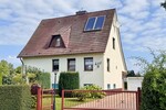 HORN IMMOBILIEN ++ tolles Einfamilienhaus in Ueckermünde, ruhige Lage, sehr gepflegt, Garage, Pool 4 zimmer