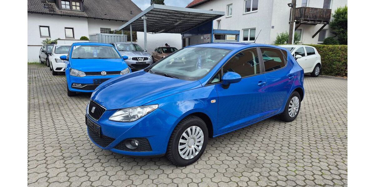 Seat Ibiza 36.000 km 9.990 &euro; Ingolstadt 85055
