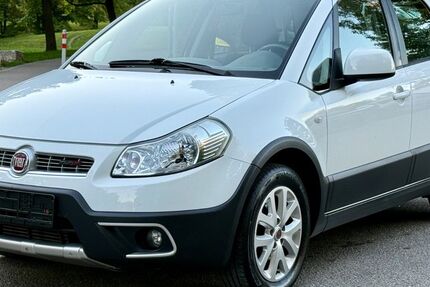Fiat Sedici 200.000 km 2.980 &euro; Stuttgart 70469