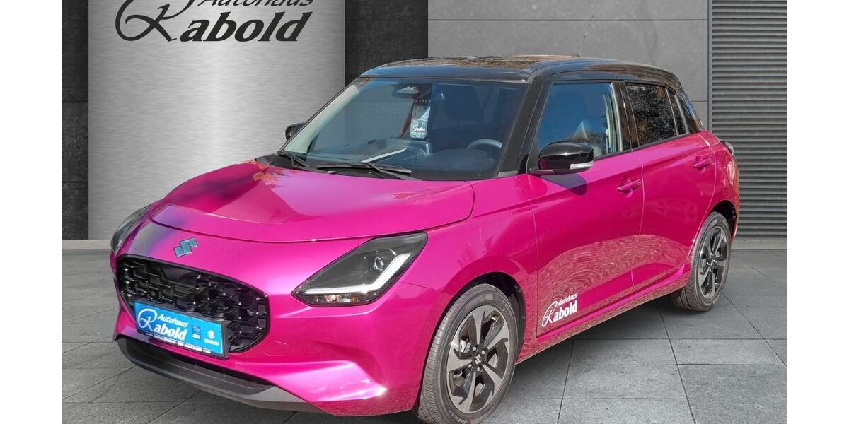 Suzuki Swift 4.500 km 17.990 &euro; Gera 07546