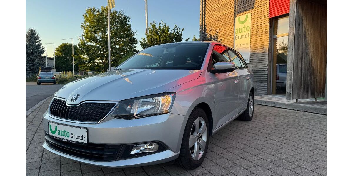 Skoda Fabia 126.000 km 7.700 &euro; Bodnegg - Rotheidlen 88285