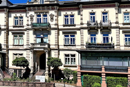Großzügige Wohnung am Festspielhaus - Wohnung Baden-Baden Baden | Angebot:26991853