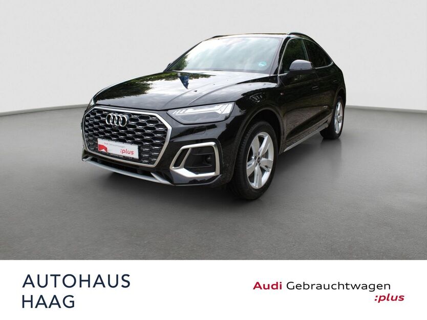 Audi Q5 22.900 km 50.850 € Haag bei München 83527