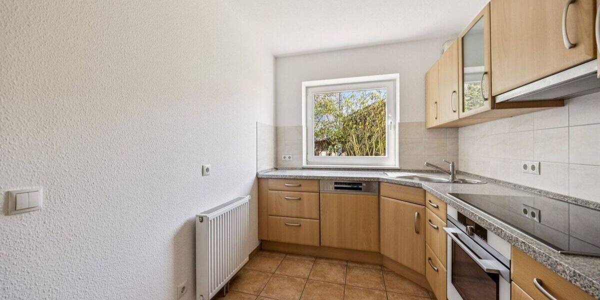 Etagenwohnung Elmshorn - 2 Zimmer, 60 m&sup2;, 210.000&euro; | Angebot:26242927