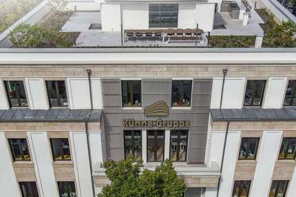 Gepflegtes Wohnhaus mit kleiner Grünanlage im Paulusviertel zimmer