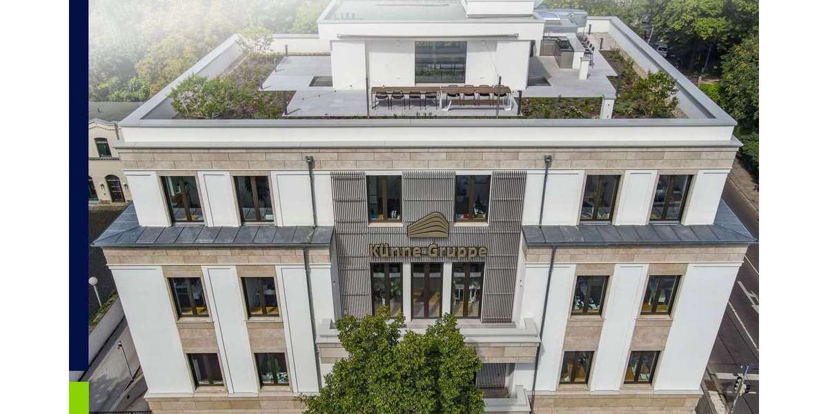 Gepflegtes Wohnhaus mit kleiner Grünanlage im Paulusviertel zimmer