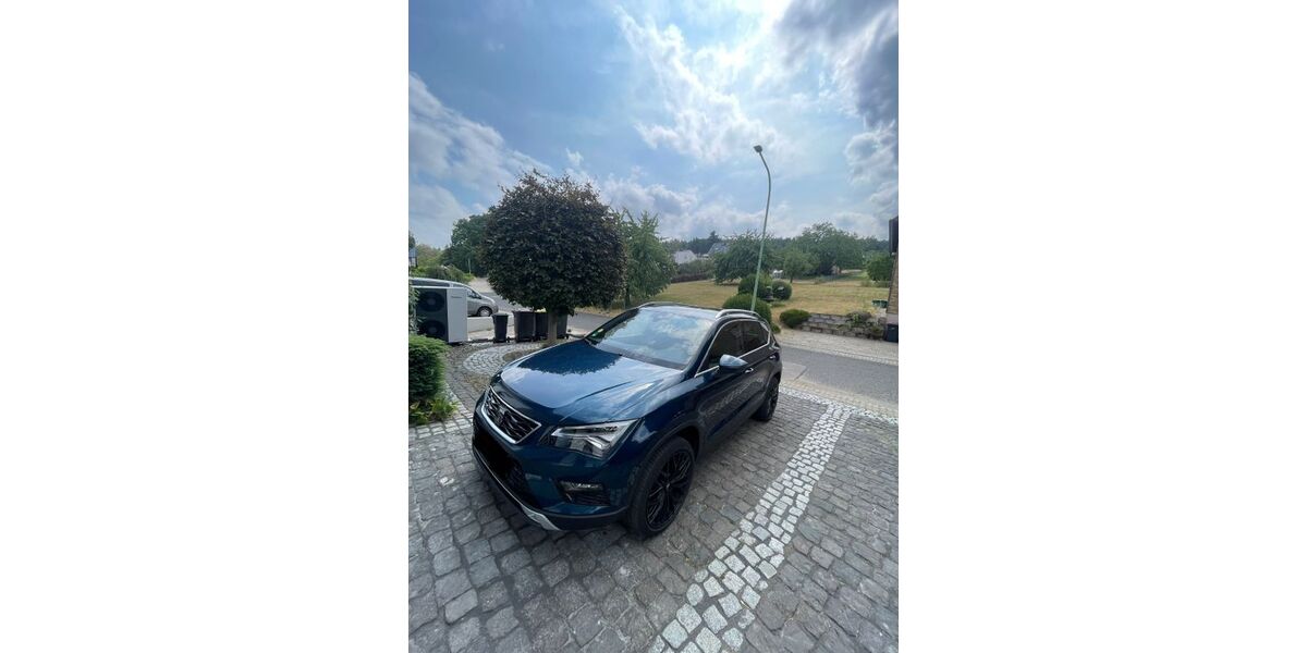Seat Ateca 107.000 km 19.399 &euro; Kreuzau 52372