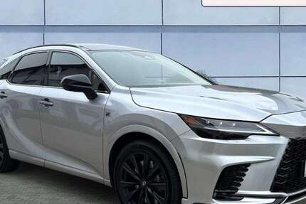 Lexus RX 500h 13.034 km 68.880 &euro; Ismaning 85737