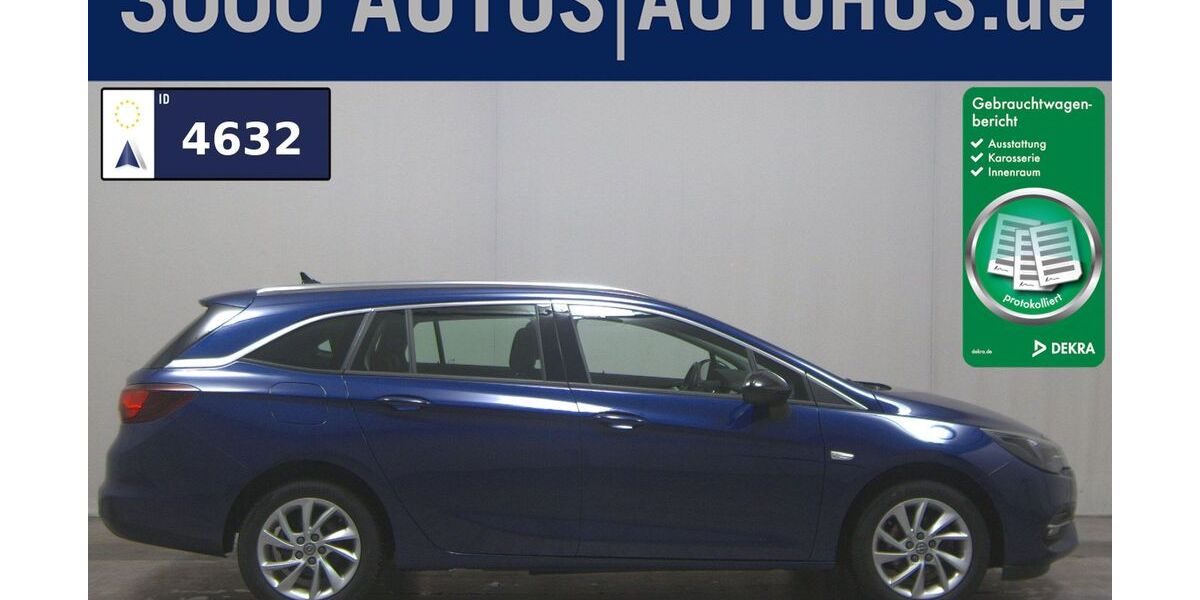 Opel Astra 55.040 km 12.780 &euro; Gyhum/Bockel 27404