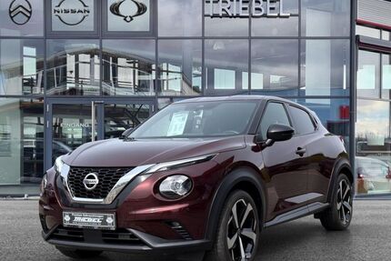 Nissan Juke 26.600 km 15.970 &euro; Nordhausen 99734