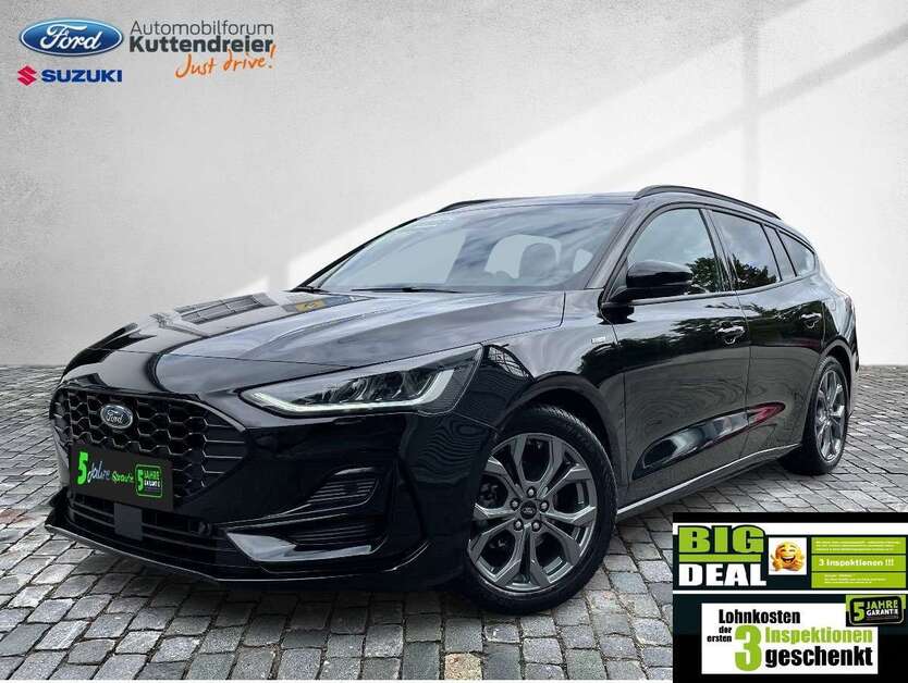 Ford Focus 39.965 km 19.970 € München 80993