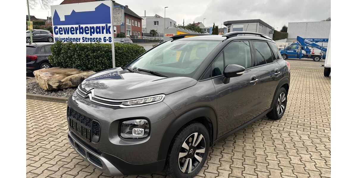 Citroen C3 Aircross 120.688 km 8.490 &euro; Stolberg 52222
