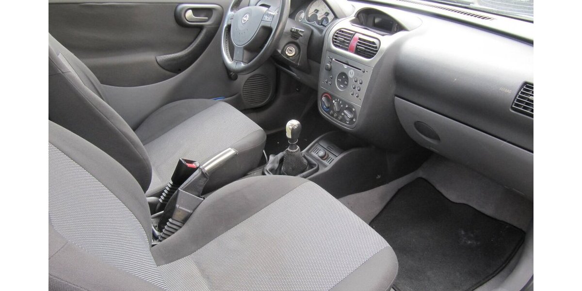 Opel Corsa Sport ++ TÜV 10.2027 ++ 220.321 km 1.235 &euro; Schwalbach/Taunus 65824