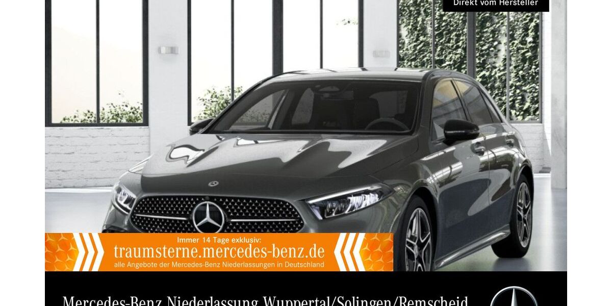 Mercedes-Benz A 200 8.422 km 32.990 &euro; Solingen 42653